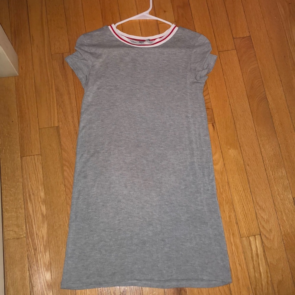 Don’t Ask Why T-Shirt Dress